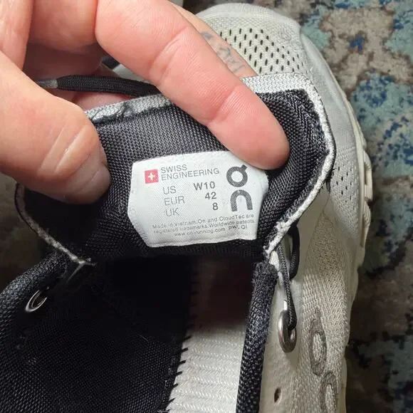 On Cloud running Shoe 10 - Picture 5 of 8